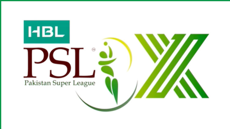 PCB unveils logo for 10th edition of HBL Pakistan Super League