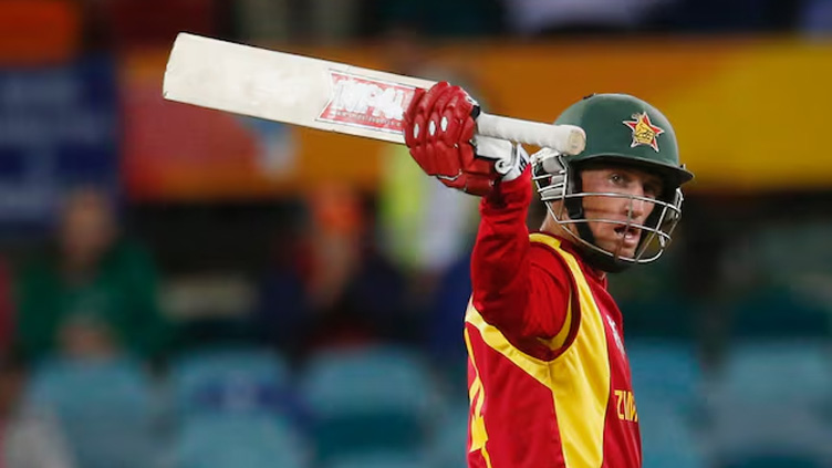 After two decades, Sean Williams keeps on running for Zimbabwe