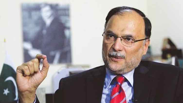 Kashmiris' struggle for freedom destined to succeed: Ahsan Iqbal