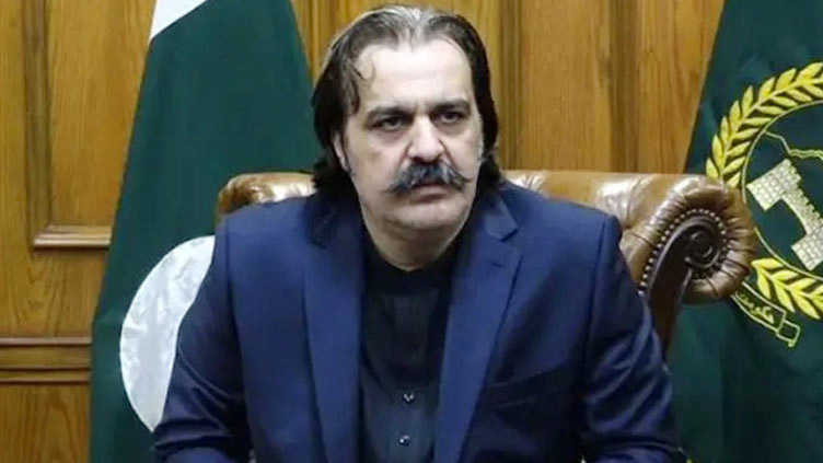 KP stands with Kashmir in their struggle for freedom, says Gandapur