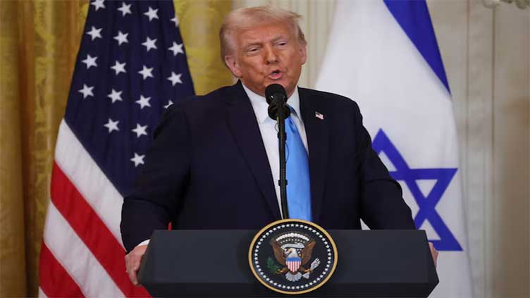 Dunya News Trump's new expansionist target: Gaza