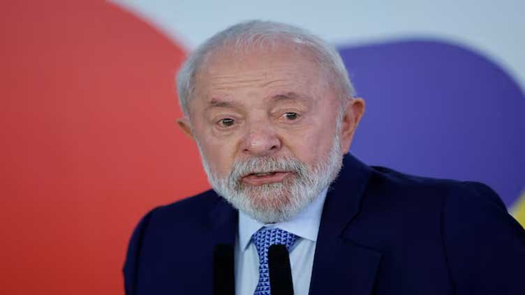 Brazil's Lula says Trump's Gaza proposal 'makes no sense'