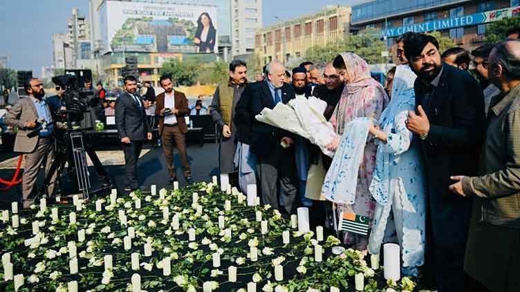 Punjab govt organises Kashmir solidarity ceremony at Liberty Chowk