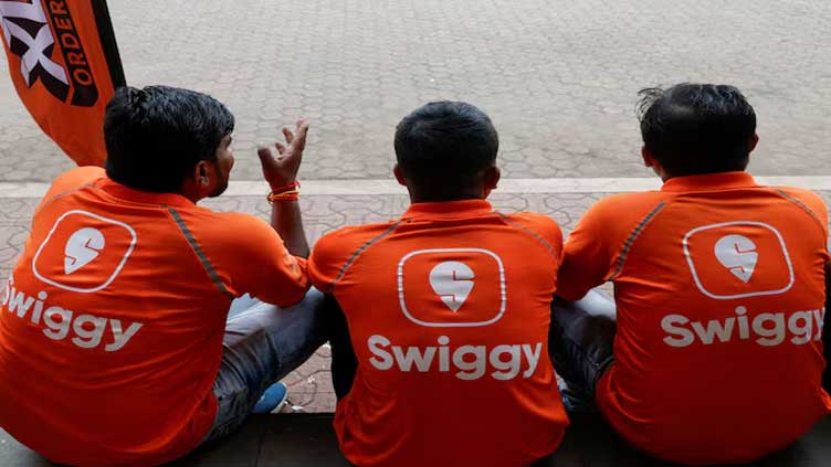 India's Swiggy reports wider loss as competition fuels investment surge