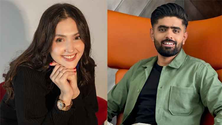 Dua Zahra on showbiz journey, crush on Babar Azam and much more