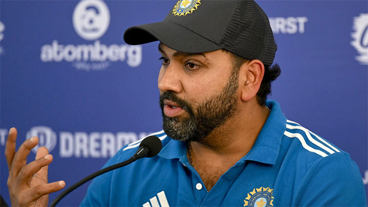 India's Rohit insists struggles 'nothing new' ahead of England ODIs