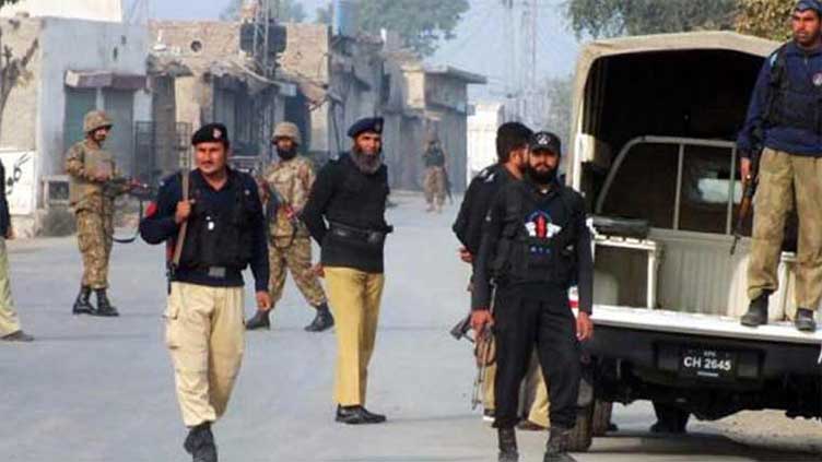 Two cops martyred, six injured in Karak checkpost attack