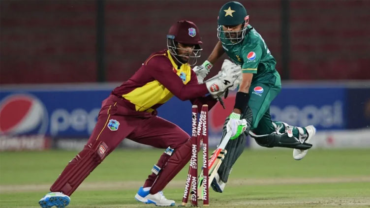 West Indies announces schedule for white-ball series against Pakistan