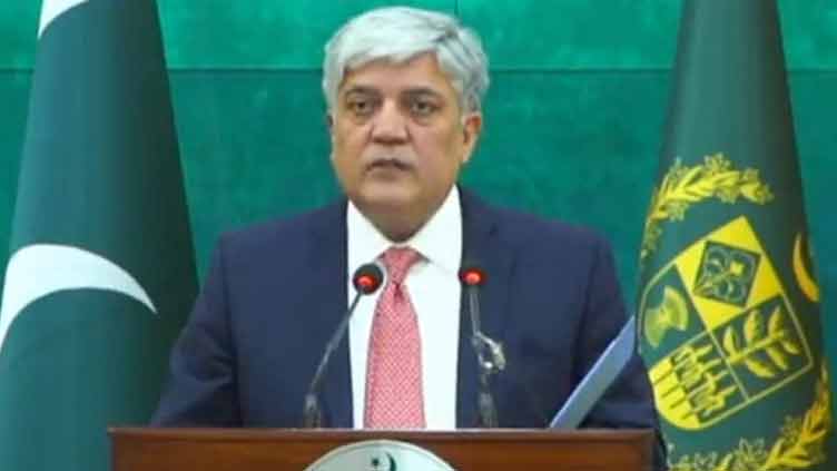 Gaza only belongs to Palestinian people: FO