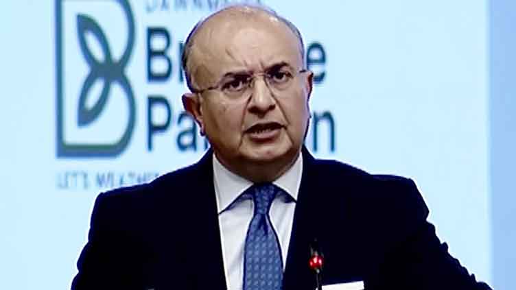 Justice Mansoor Ali Shah stresses urgent need for climate justice, financing