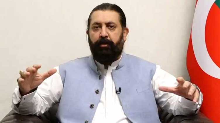 Feb 8 protest: Sheikh Waqas Akram decries crackdown on party workers