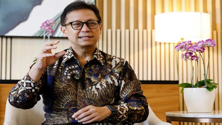 Indonesia health programmes with USAID on hold, minister says