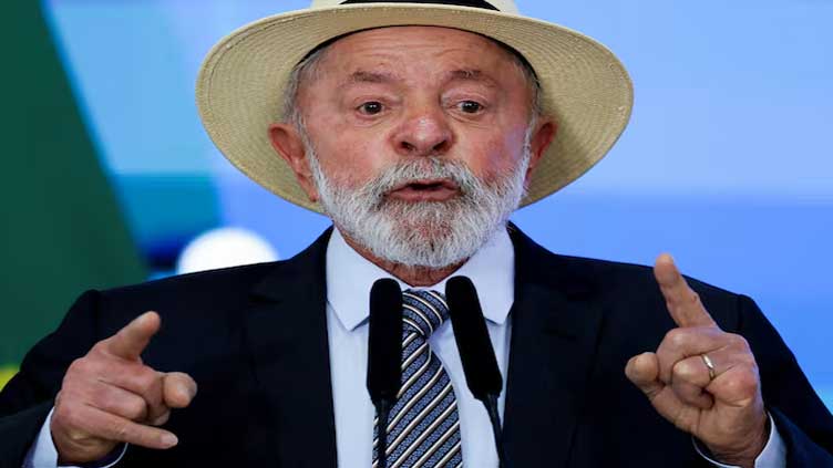 Brazil's Lula voices concern about food prices but sees inflation 'under control'