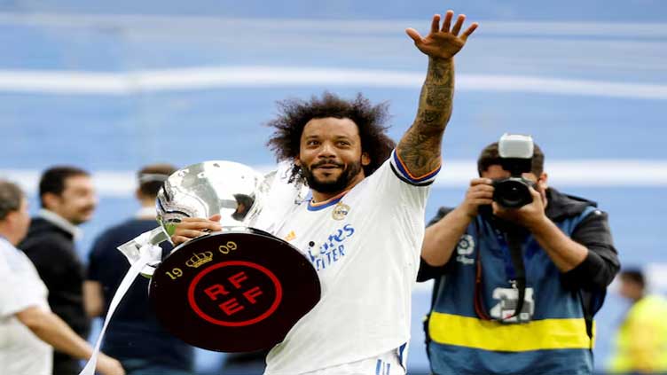 Ex-Brazil and Real Madrid defender Marcelo announces retirement