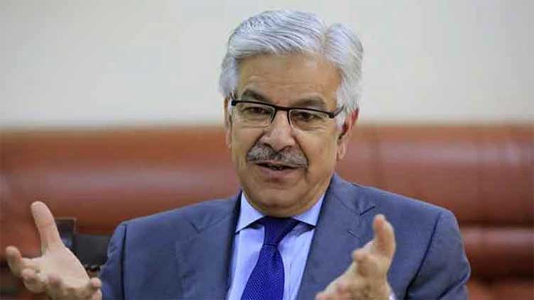 Imran dumped thru no-trust move for worst rule: Khawaja Asif