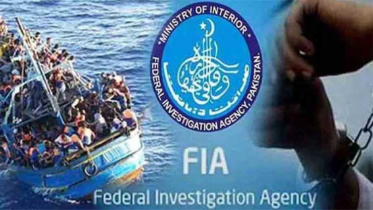 Five suspected human traffickers arrested in FIA raids