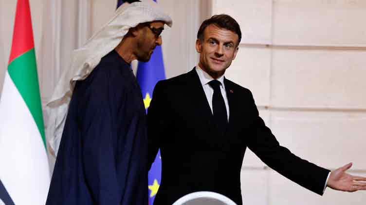 France, UAE agree to develop 1 gigawatt AI data centre