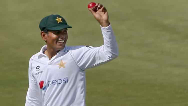 Noman Ali nominated for ICC Player of the Month award