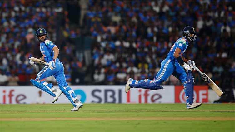 Gill leads the way as India beat England in first ODI