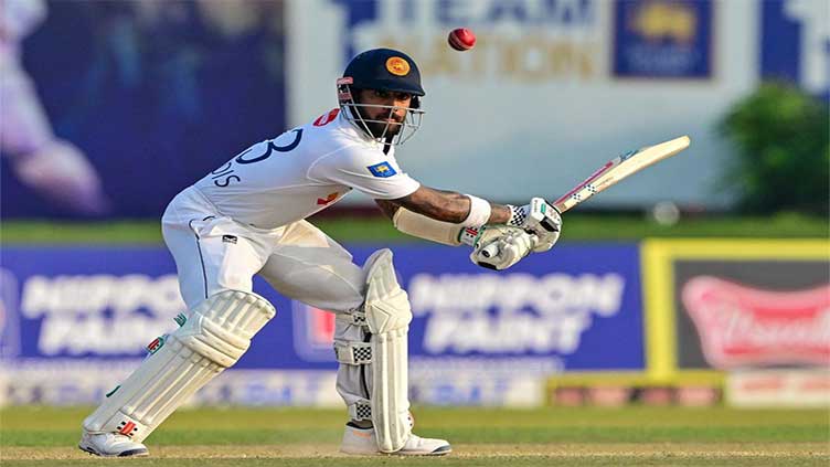 Kusal half-century drags Sri Lanka to 229-9 as Starc, Lyon shine