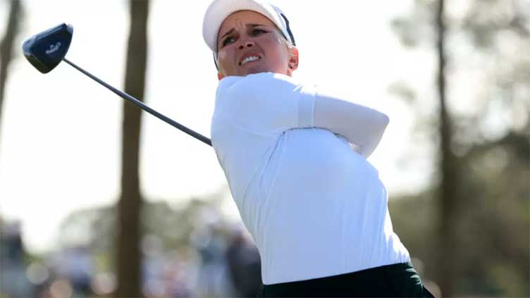 Madsen, Kupcho share lead at LPGA Founders Cup