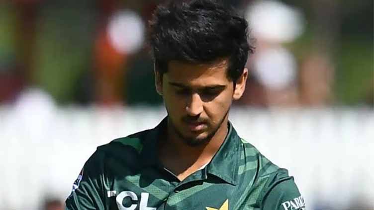 Injured Saim Ayub ruled out for 10 weeks: PCB