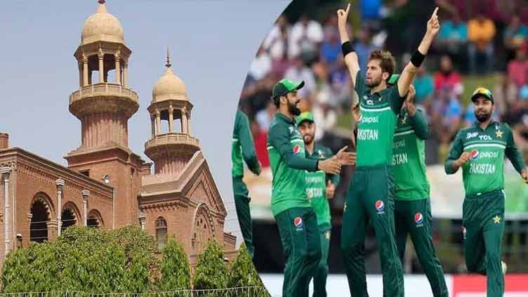 LHC summons CTO over poor traffic arrangements in Lahore during matches