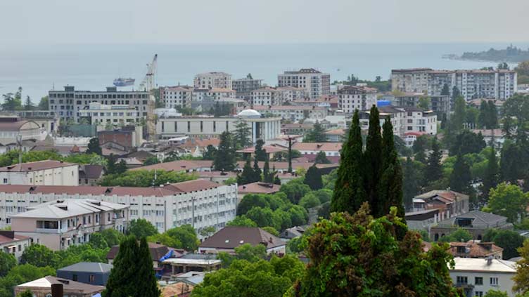 Russia resumes flights to breakaway Georgian region for first time in decades