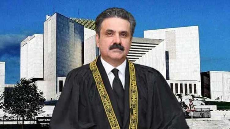 Supreme Court disposes of 3,000 pending cases during 100 days of CJP