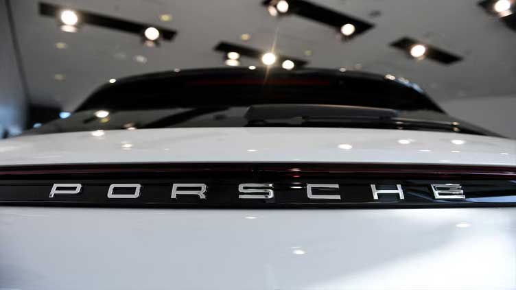 Porsche shares tumble as carmaker warns cost of new models to dent 2025 margins