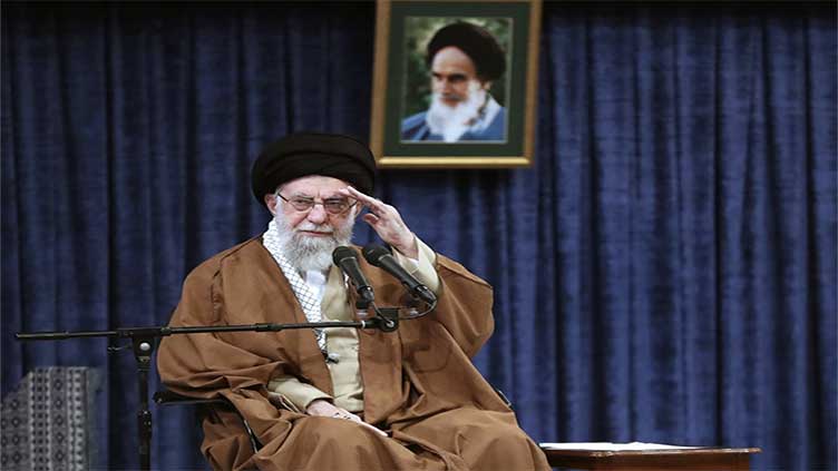 Iran supreme leader criticizes proposed nuclear talks with US, upending push to negotiation