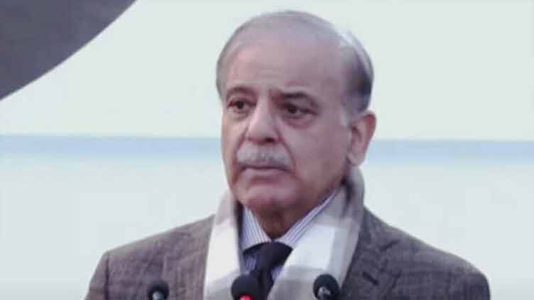 Pakistan is set to take off following a year of dedicated efforts, says PM Shehbaz