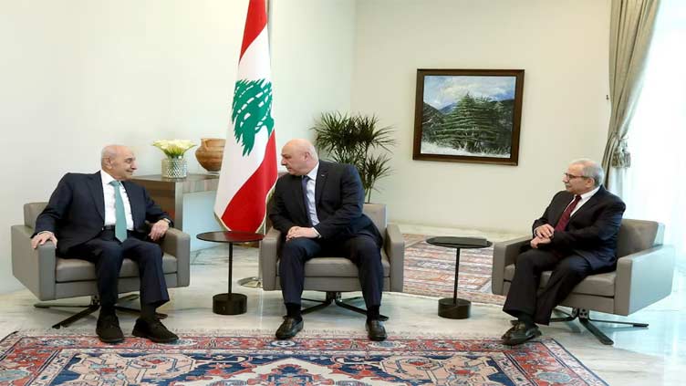 Lebanon PM forms new government, pledging reforms