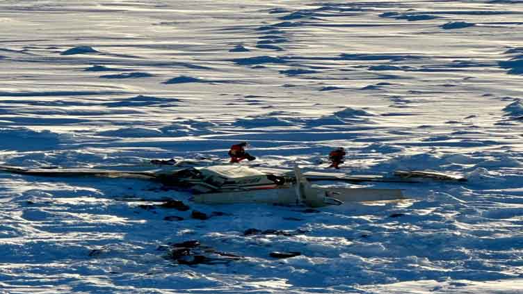 Coast Guard finds wreckage of missing Alaska plane; all 10 on board killed