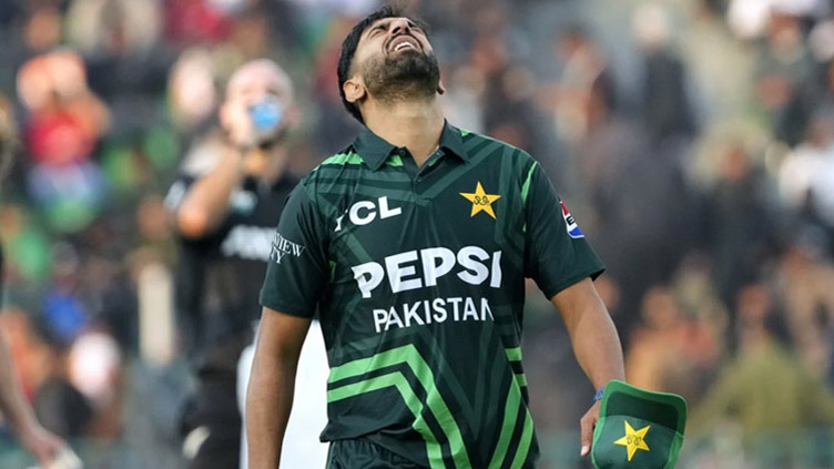 Haris Rauf's participation in tri-nation series match against S Africa in doubt