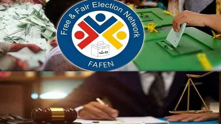 FAFEN releases performance report on election tribunals