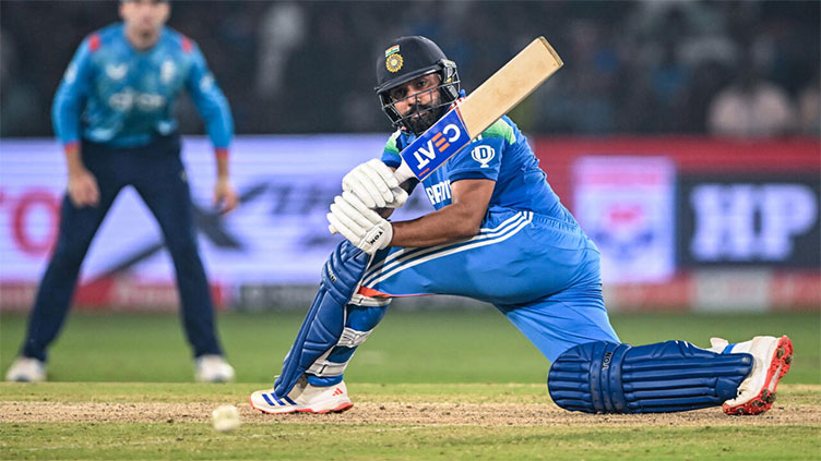 Lights out Rohit hits ton to power India to victory over England