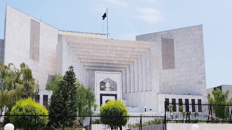 SC adjourns military trial case due to lawyers' absence