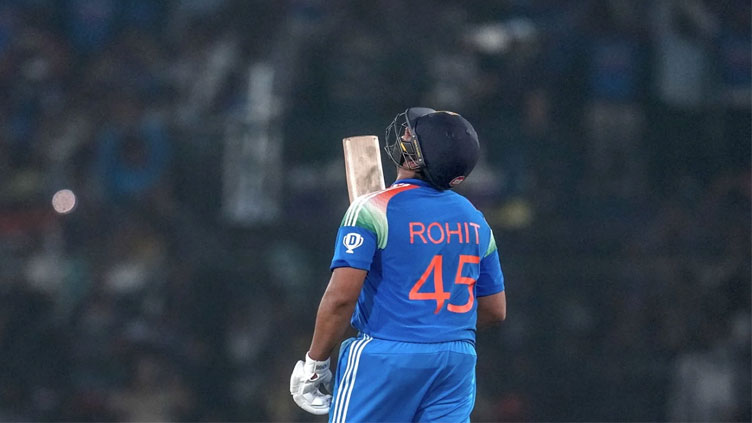 India relieved as Rohit regains form ahead of Champions Trophy