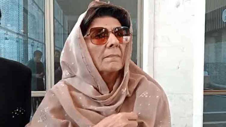 Imran Khan plans to write another letter to COAS next week: Aleema Khan 