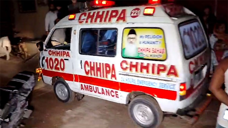 One killed, three injured in cylinder explosion in Karachi