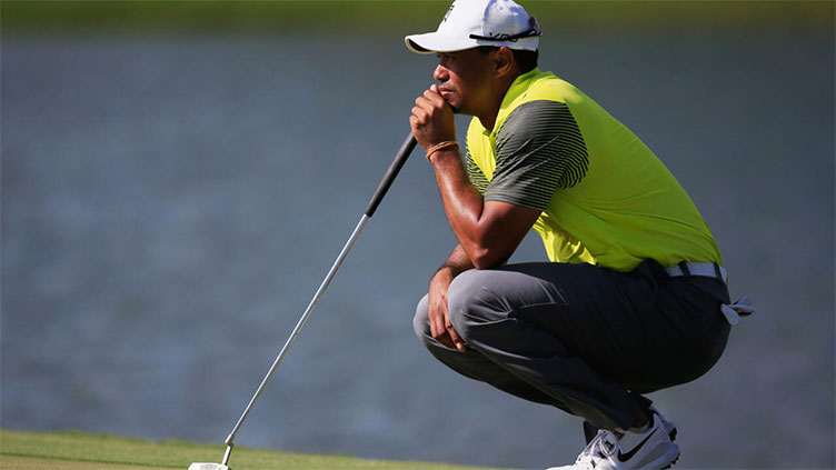 'Just not ready' - Tiger Woods pulls out of Torrey Pines tournament