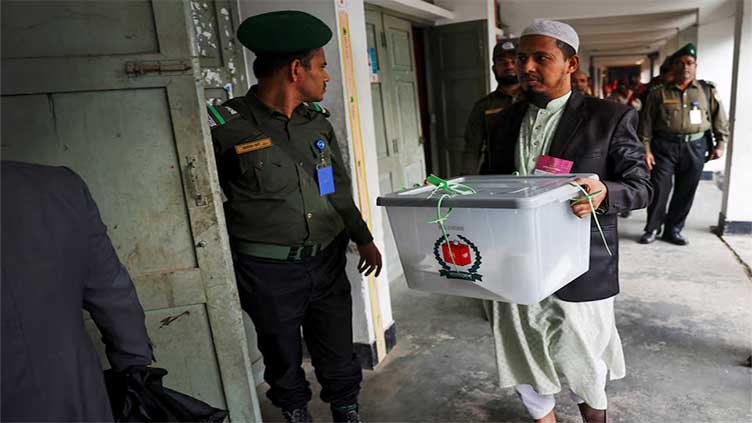 Dunya News Bangladesh opposition says government aims to hold polls by December