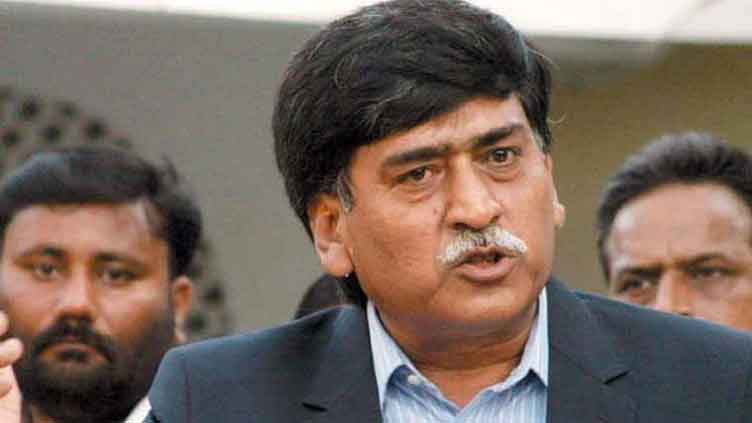 MQM-Haqiqi chief Afaq Ahmed arrested