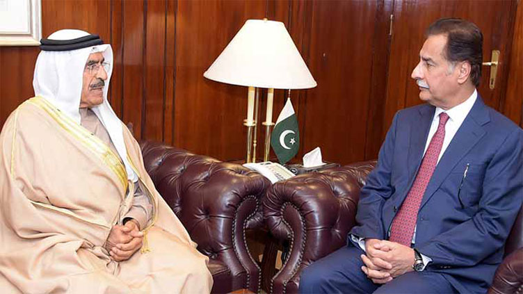 Pakistan, Bahrain have vast scope to expand bilateral cooperation: Ayaz