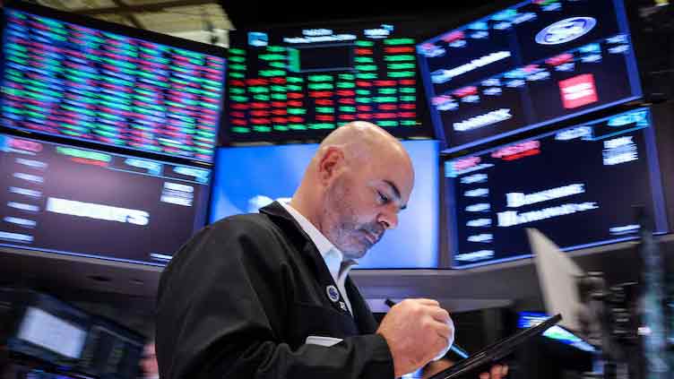 Stocks advance, US yields hold gains ahead of inflation test