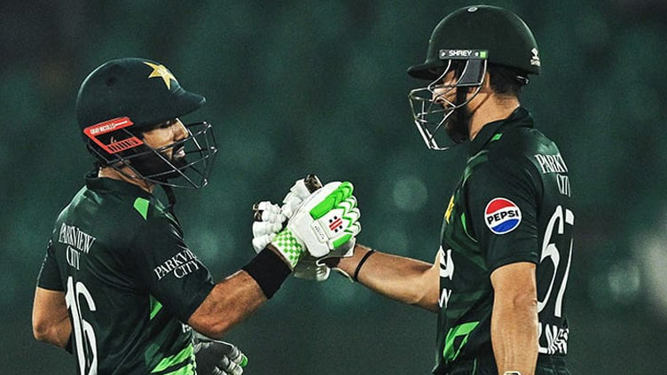 Rizwan, Agha power Pakistan to six-wicket victory over South Africa