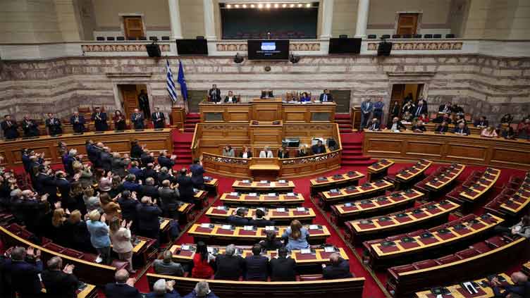 Greece elects former parliament speaker as new president