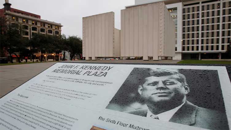 US FBI finds thousands of new files on JFK assassination as Trump gets recommendations on document release