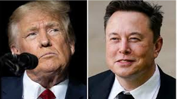 No, Musk did not post about suspending X account critical of Trump 